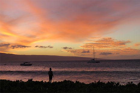 Maui Condo Rentals Sunset