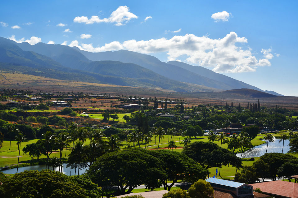 Maui Hawaii Condo Rentals View