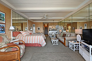Interior of Whaler 1063